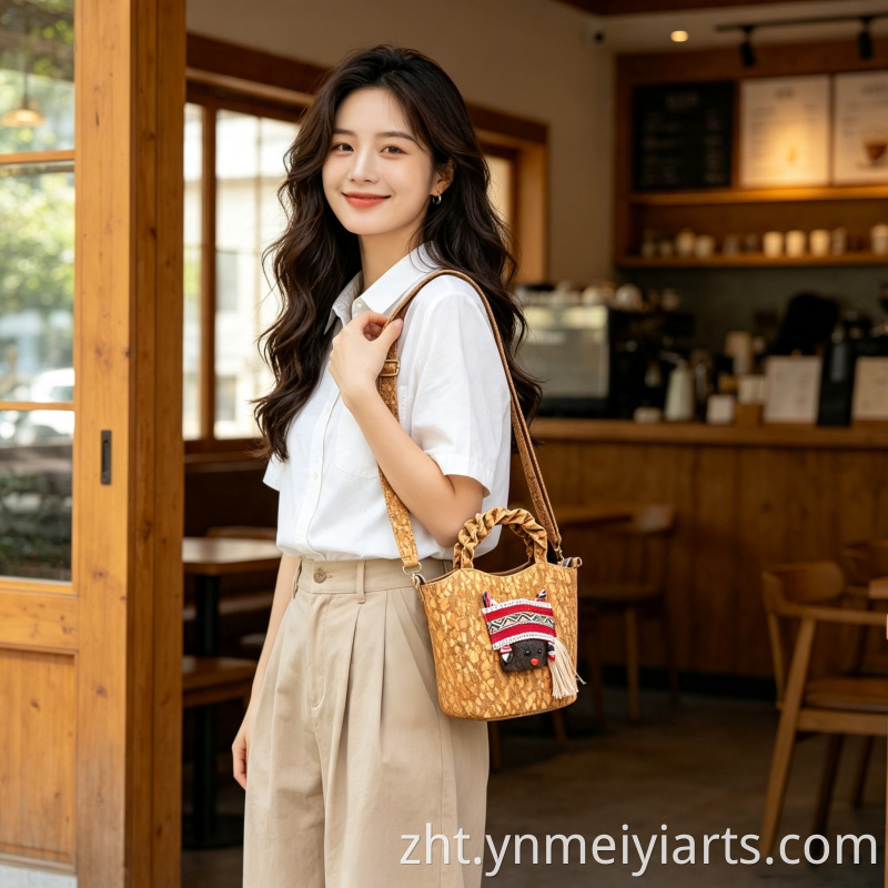 Bucket Bag